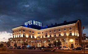 Hotel Conde Ansúrez